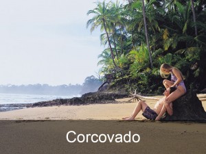 corcovado-bestemmingen