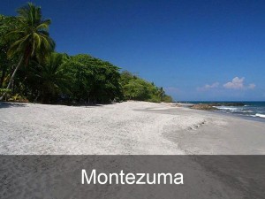 montezuma-bestemmingen