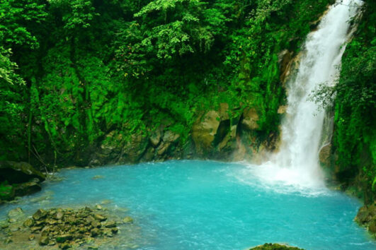 Rio Celeste