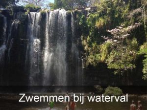 zwemmen-bij-waterval