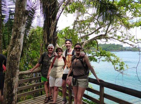 22 Day Family Trip