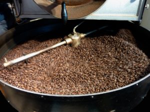 Koffieplantage costa rica
