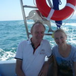 Annemarie Bos en Bert Wilting