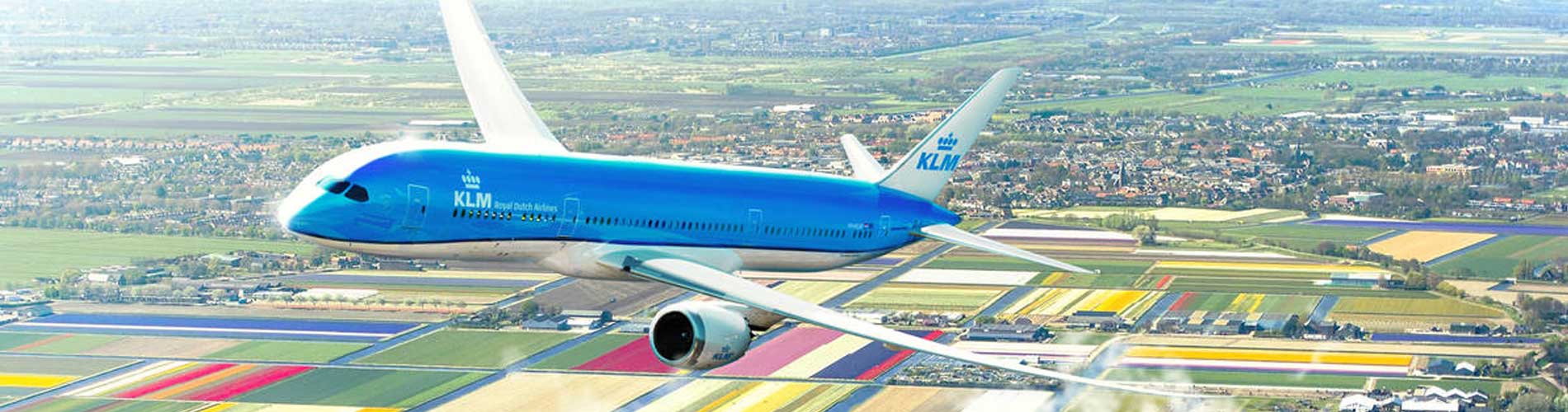 KLM tours boeken